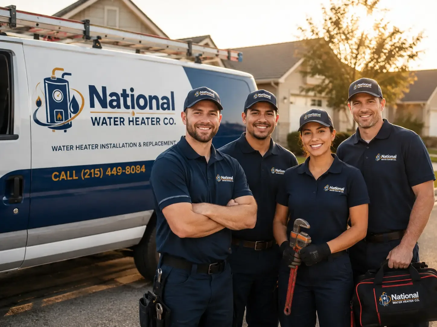 Water Heater Installation company in Pocono Summit, PA